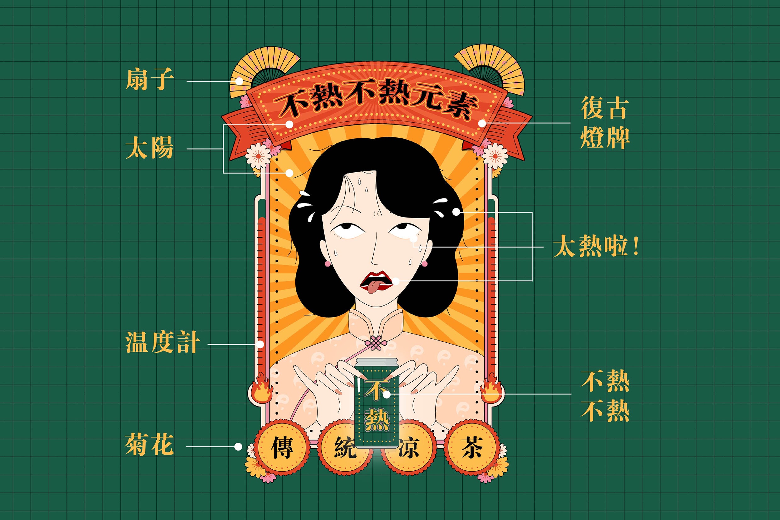 茶飲包裝設(shè)計